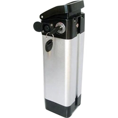 Silverfish type e-bike battery 24V 10Ah lithium