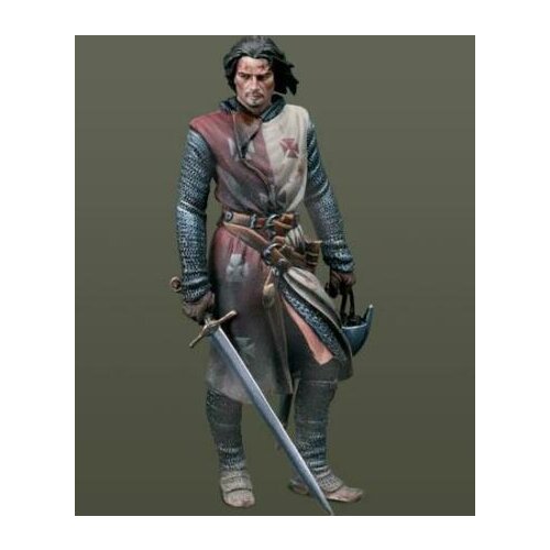 1/32 Soldier Resin Figure Building Kit