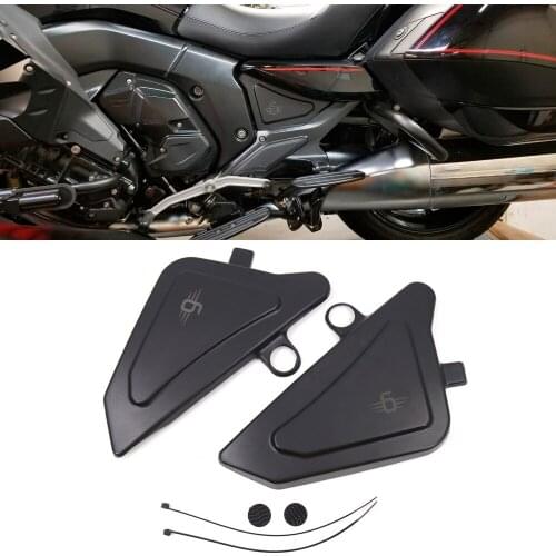 NEW K 1600 B Motorcycle Fill Panels Fairing Cowl Cover Plates Tank Trim For BMW K1600B K1600Grand America 2018 2019 2020 2021