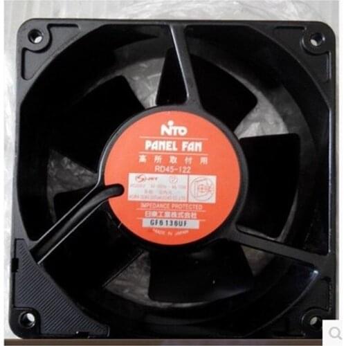NEW ORIGIN Fan RD45-122 220-230V 16/15W 120*120*38MM good in quality
