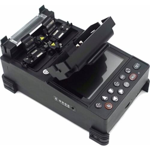 Wholesale High Quality Fiber optic fusion splicer FL-115 with 150W Multiple Channel Amplifier English language