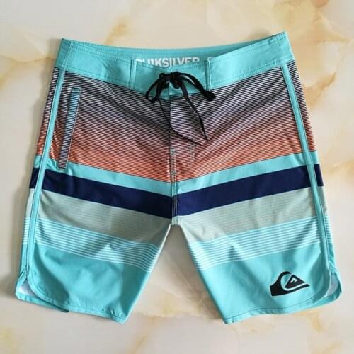Summer New Casual Shorts Men Printed Beach Shorts Mens Quick Dry Board Shorts For Men Beachwear Short Pants Men Clothing -40