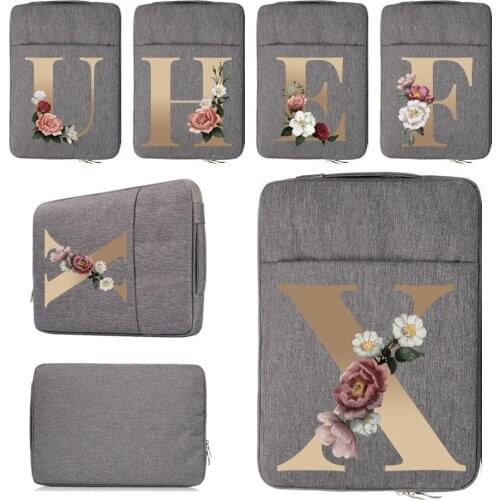 Waterproof Laptop Bag Sleeve Cover 11" 12" 13" 15" 15.6" for Macbook Pro Air Retina 14 Inch for HP Acer Xiaomi Asus Lenovo Dell