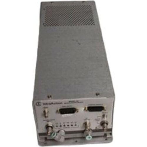 Intraaction Corporation GE-4050JWT16 AOM Driver,used in good condition