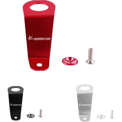 High Quality Automotive Radiator Stay Bracket for Honda Civic EG 1992-1995 Red Blue Black Dropshiping Good