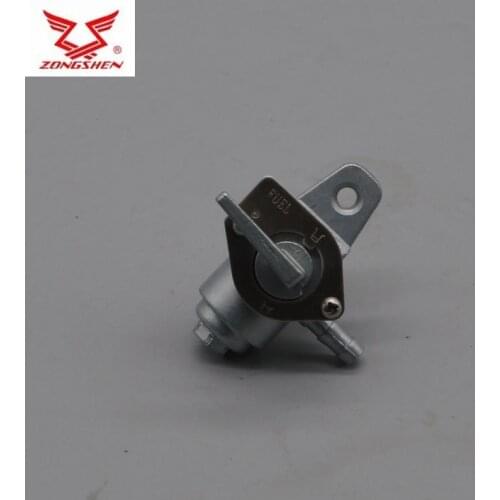 ZS150GY-10 zongshen 150cc motorcycle Fuel Cock dirt pit bike motorcycle accessories free shipping