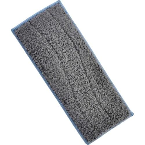 6 Pcs Vacuum Cleaner Replacement Mop Compatible with Braava Sweeper Robot Wet Dry Mopping Pads Washable Cloths Vacuum