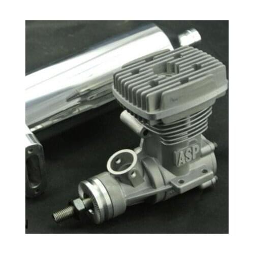 ASP.32HR Two Stock for 30cc helicopter RC Helicopter Nitro 2 Stroke Model