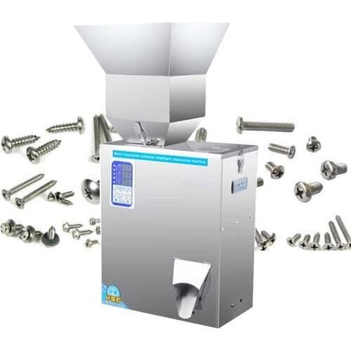 Automatic Weighing Quantitative Packing Machine For Granular Grain Powder Millet Multi-Function Filling Machine