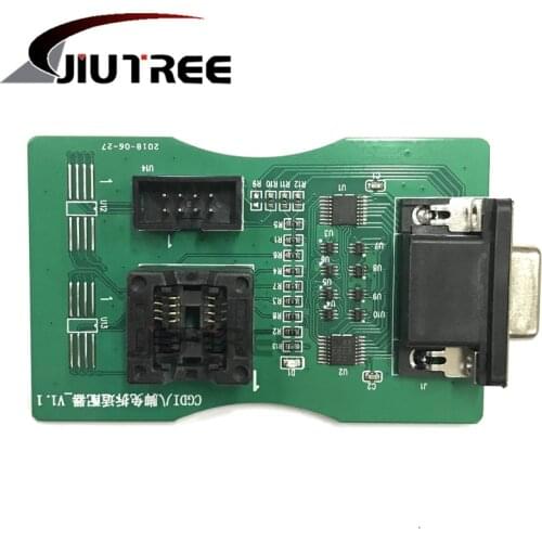 Auto Key programming Reading 8 Foot Chip Free Clip Adapter with XP 5.60 /5.74/5.84 XPROG-Box ECU Programmer and UPA USB Programm