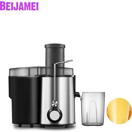 BEIJAMEI Home Orange Juicer Machine Automatic/Juicer Processing Machine/Fruit Citrus Orange Juicer Extractor Squeezer For Sale