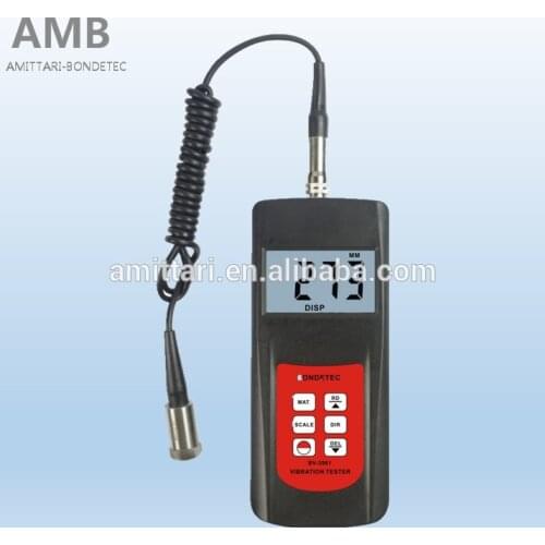 BV-3961 Portable Vibration Meter machinery vibration analyzer