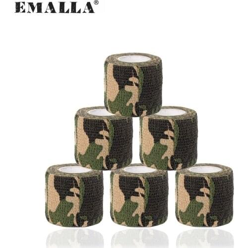 5/10/20PCS Tattoo Grip Cover Disposable Self Adhesive Elastic Bandage Handle Grip Tattoo Machine Grip Accessories Free Shipping