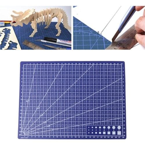 1Pc A4 Professional One Sided Cutting Mat Self Healing Non Slip Board Pad Tool