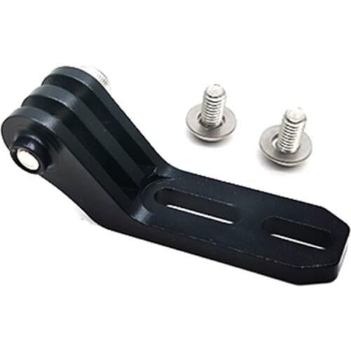 Bicycle Saddle Rail Seat Lock Mount Stabilizer Aluminium Saddle Mount Rail Seat ClampSuitable for Shimano SHIMANO PRO STEALTH