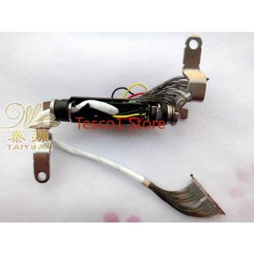 Original LCD Rotation Shaft Flex Cable FPC Repair Part For Nikon D5100 D5200