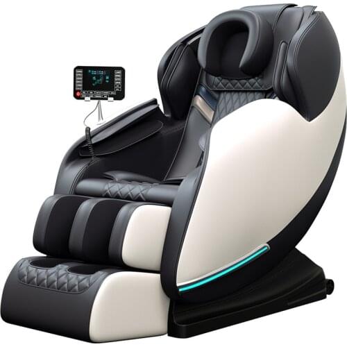 Oyeal Electric Full Body SL and S Track 4D Zero Gravity Home rolling balls cheap music massage massage chair