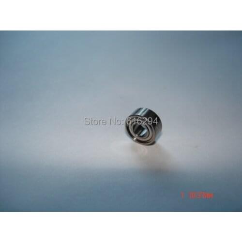 S684ZZ 4*9*4 ABEC-3 S684ZZ Stainless steel bearings 684ZZ bearing--- free shipping