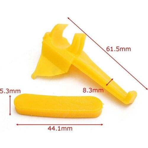 Useful Insert rim protector Kits Equipment Remover Plastic Mount Accessory