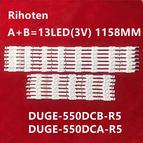 Led backlight for Samsung 55 inch UA55HU5903J DUGE-550DCB-R5 DUGE-550DCA-R5