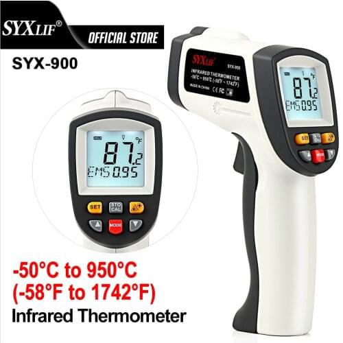 SYXLIF Thermometers