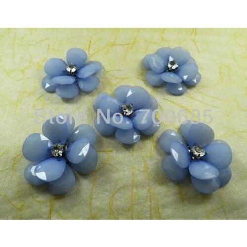 Beaded wedding napkin ring, napkin holder, decoration napkin ring