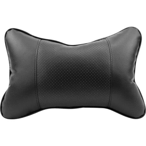 Universal 1PC Car Seat Headrest Restraint Auto Safety Head Neck Rest Relax Pillow Cushion Pad Breathable Mesh Auto Accessories