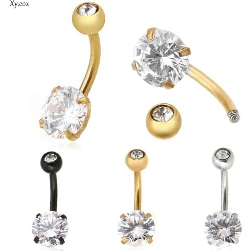 XY.EOX Piercing Rings