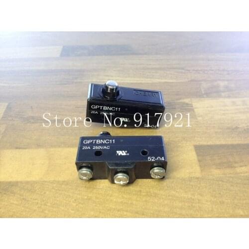 [ZOB] The original German CHerry GPTBNC11 cherry imported micro switch travel limit switch 20A250V --5pcs/lot