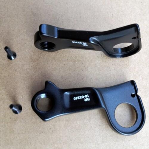 1pc bike frame Saver for Cube #10063 Cube Aerium Nuroad Axial WS Agree Hybrid Litening Cross Race bicycle rear derailleur hanger