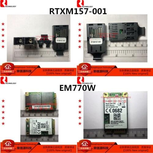1 pcs/lot RTXM157-001 RTXM157 EM770W EM770 Huawei Wwan Wireless 3g Gps 14.4mbps Mini Pci-e Network Wifi Card 100% New original
