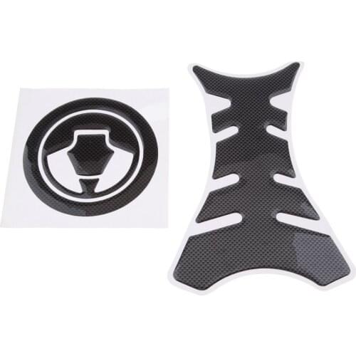1 Piece Tank Protection Pad Motorcycle Gas Fuel Tank Pads Protection Sticker For Motorcycle