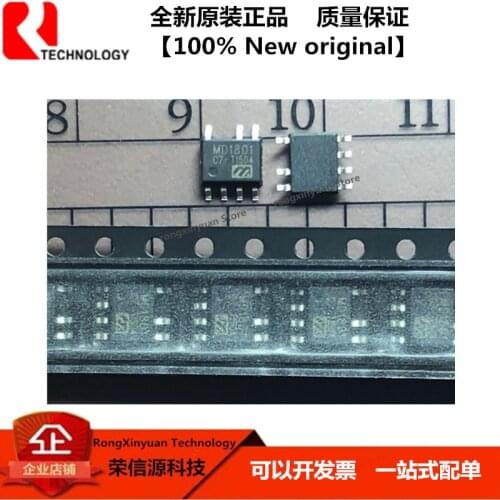 10 pcs/lot MD1801SCG-TR MD1801SCG MD1801 SOP-7 100% New original