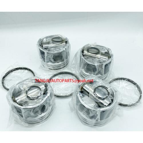 Piston Fit Jeep Wrangler JK 2.8CRD 2011-2018 68090425AA