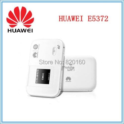 Huawei E5372 E5372s-32 4G 150Mbps LTE Cat 4 Pocket Mobile WiFi Wireless Hotspot Router