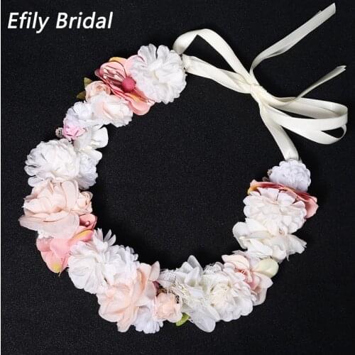 Efily Bridal Women's Tiaras