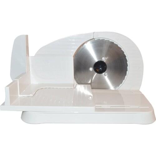 Electric Frozen Meat Slicer Cutting Meat Processing Machine