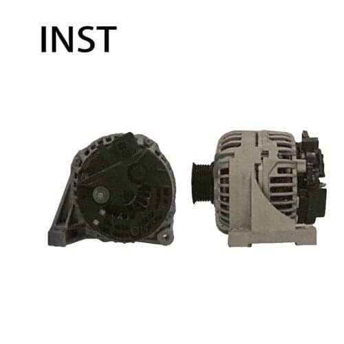 ALTERNATOR DYNAMO GENERADOR ELECTRICO FOR 12V 120A 6GS56 0124.515.017 8602277 9442841 94428414 DRB1150 RAA22261