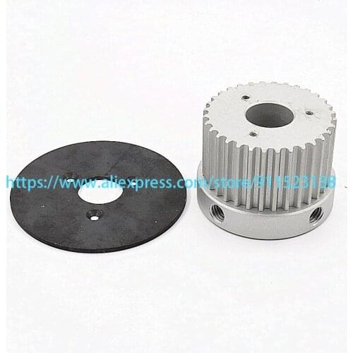 Good Quality Tajima Embroidery Machine Spare Parts Timing Pulley W25-32 Diameter 18mm