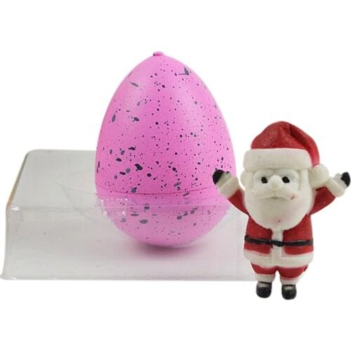 Interesting Gift Safe Material Colorful Easter Creative Christmas Painted Egg