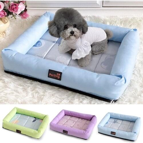 Dog Bed Mat Crate Mat Kennel, Cage Mat, Dog Mat, Pet Mat, Cat Mat. Water Resistant, Non-Slip Bottom. 3 Colours, 3 Sizes