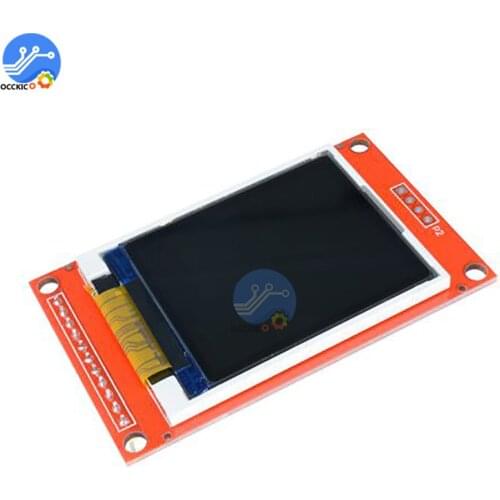 1.8" LCD Display Module ST7735S Controller 128x160 TFT Micro SD Card 11PIN SPI interface For Arduino
