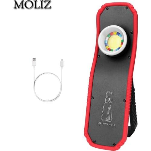 MOLIZ Flashlights