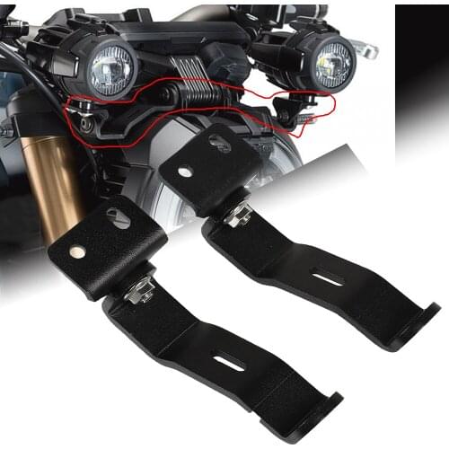 Motorcycle Fog Lamp Bracket Auxiliary Light Backet Mount Holder For Honda CB650R Neo Sports Cafe 2019 2020 2021 CB 650R 650 R