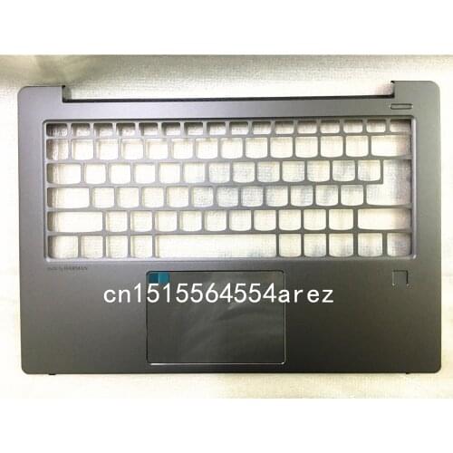 New Original laptop Lenovo IdeaPad 530S-14 530S-14ARR 530S-14IKB Palmrest Upper Case cover with touchpad fingerprint AM171000200