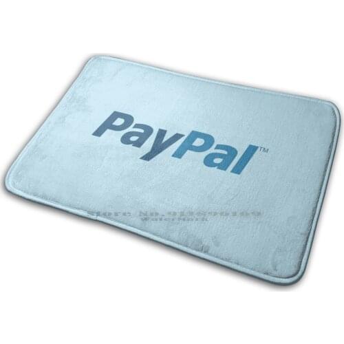 Paypal Mat Rug Carpet Anti-Slip Bedroom Entrance Door Mat Paypal Paypal Account What Is Paypal How To Use Paypal ????? Paypal