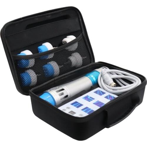 Portable Physiotherapy Shockwave Machine ED Treatment Pain Relief Extracorporeal Shock Wave Therapy Health Care Equipment