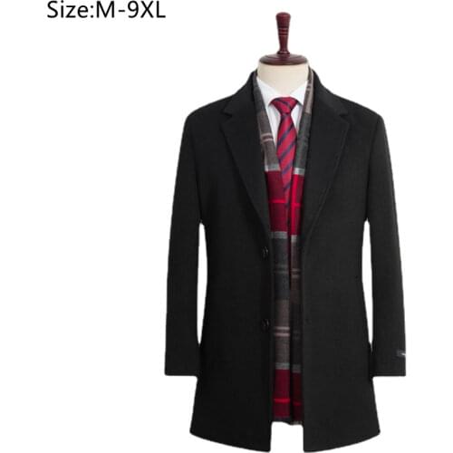 VORELOCE Mens Winter Coats