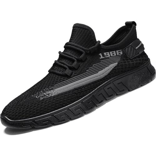 Mesh zapatillas sport sapatos casuales Breathable shoe slip Casual comfortable fashion informales comfort summer hombre deporte