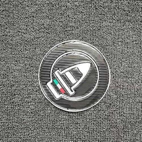 3D Resin Motorcycle Tank Pad Gas Cap Decal Protector Cover For DUCATI MST 1200 1100 950 1260 Sticker